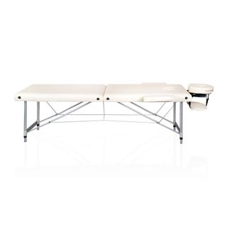 Стол массажный медицинский Mizomed Standart AL 2 S, крем