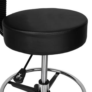 УЦЕНКА. Стул мастера Mizomed MZ 06 на колесиках, со спинкой