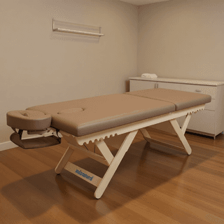 Массажный стационарный стол Mizomed Boast-Tilt SBT1S30, Мокко