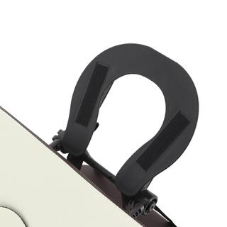 Массажный складной стол JF-AY01 двухсекционный, кремовый/коричневый (PW2.20.13A-00)