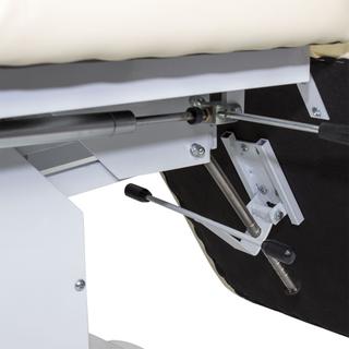 Косметологическое кресло Элегия-1 (АЛЬФА-06) с электроприводом