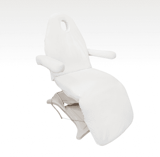 Чехол для косметологического кресла с откидными подлокотниками, махровый MIZOMED