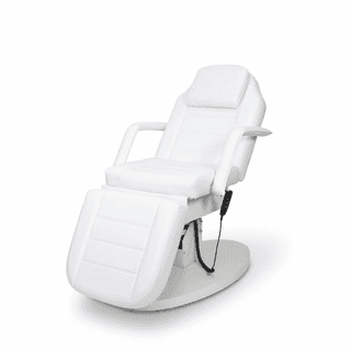 Косметологическое кресло ЭЛЕГИЯ-02 с электроприводом, 2 мотора