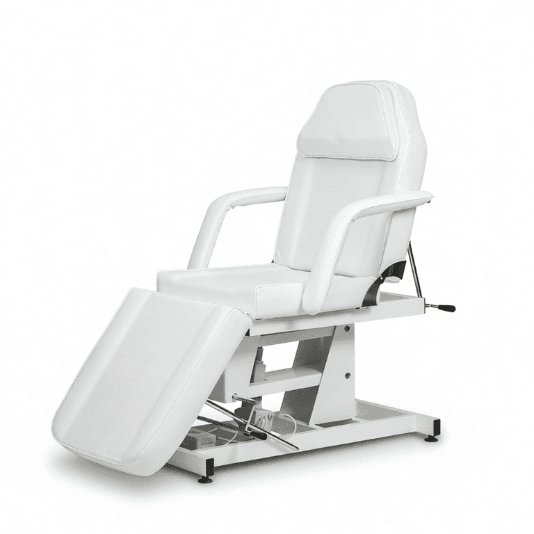 Косметологическое кресло МД-831 с электроприводом, 1 мотор