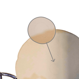 УЦЕНКА. Стул мастера Mizomed Smart на колесиках, без спинки бежевый