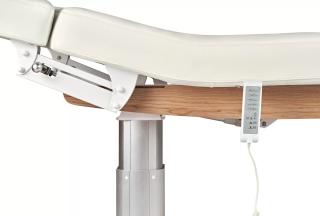 Массажный стол стационарный МК140 LUNA TROCH электрический