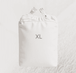 Чехол для складного массажного стола, с отверстием, махровый MIZOMED