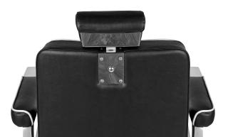 Кресло для барбершопа SLICK A111