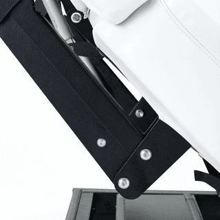 Электрический стационарный массажный стол Mizomed NESS-D Salon белый