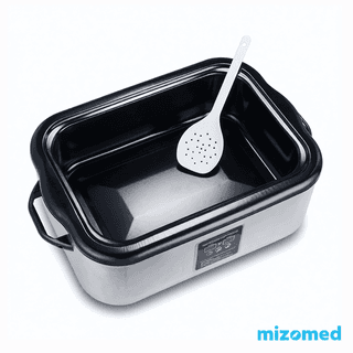 Нагреватель камней для стоун терапии Mizomed HSH18