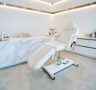 Косметологическое кресло Mizomed MZ 3563 на гидравлике