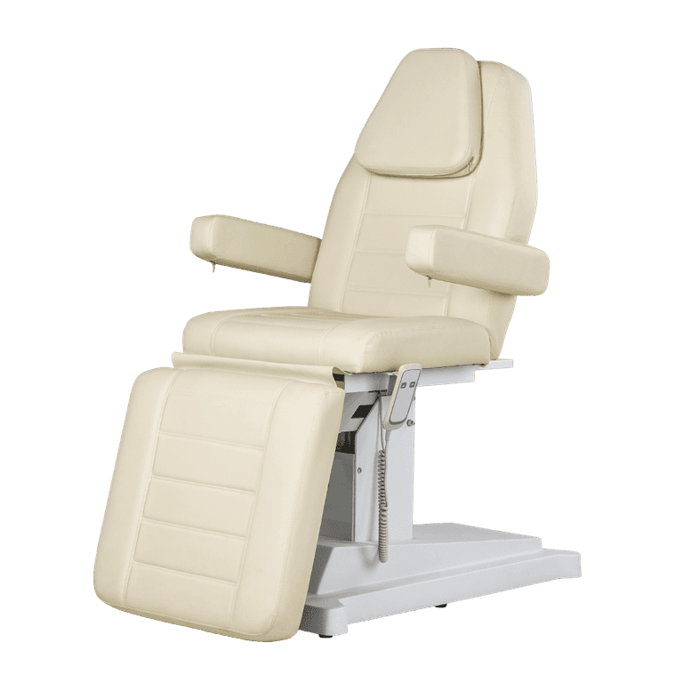 Косметологическое кресло Элегия-1 (АЛЬФА-06) с электроприводом