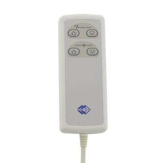 Массажный стол стационарный Med-Mos ММКМ-2 (тип 4) (КО-154Д) электрический