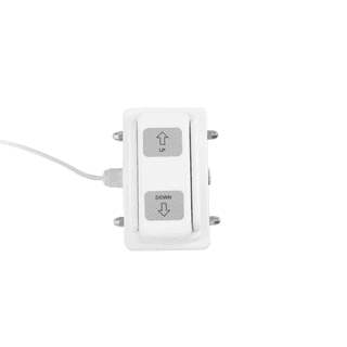 Педальный ножной переключатель (1 мотор) MZ 0001