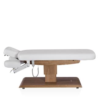 Электрический стационарный массажный стол Mizomed Olivia Basic белый