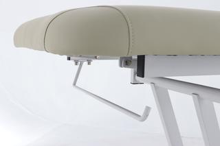 Электрический массажный стол DB-9 (KO-071) (ММКМ-2 SE3.21.10), светло-бежевый