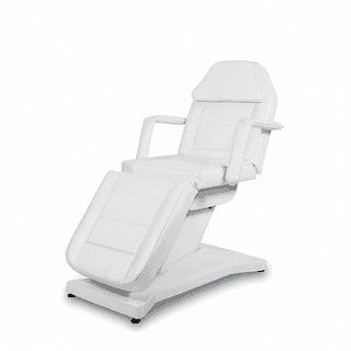 Косметологическое кресло Элегия-3С (МД-836-3) с электроприводом, 3 мотора