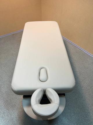 Массажный стационарный стол Mizomed Classic-Flat SCF3M32, Бежевый