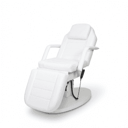 Косметологическое кресло Элегия-2 (ЭЛЕГИЯ-03) с электроприводом, 3 мотора