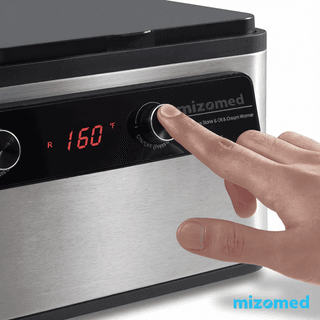 Нагреватель камней и масла для стоун терапии Mizomed HSH12