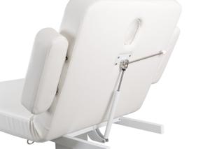 Массажный стол стационарный SilverFox MZ 2521 с электроприводом