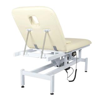 Кресло косметологическое Мэдисон Элегия-1А (МД-837) многофункциональное, электрическое , 1 мотор