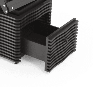 Электрический стационарный массажный стол Mizomed NESS-D Salon белый