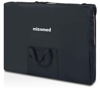 Массажный складной стол Mizomed Standart 3 черный