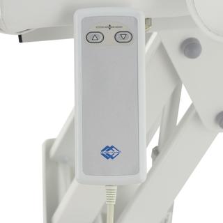 Педикюрное кресло электрическое ММКК-1 (КО-171.01), Белый