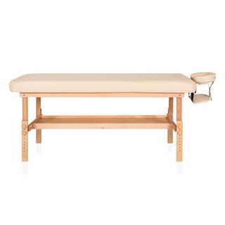 Стол массажный медицинский Mizomed Stationary Pro 1, бежевый