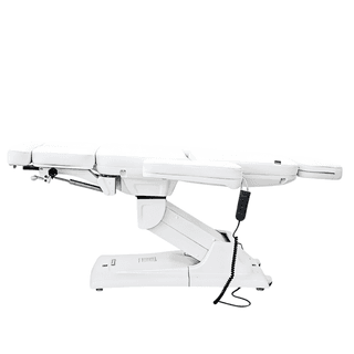 Педикюрное кресло Mizomed Sonora 260 с электроприводом, 3 мотора, белый