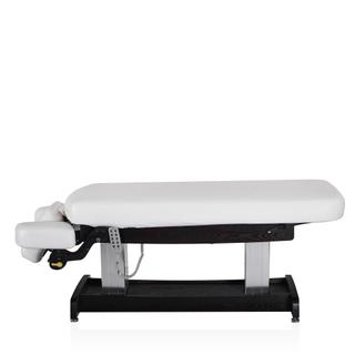 Электрический стационарный массажный стол Mizomed Union Salon, белый