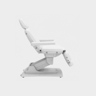 Косметологическое кресло Mizomed Sonora 230 с электроприводом, 3 мотора, белый