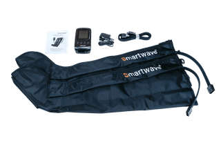 Аппарат прессотерапии и лимфодренажа Smartwave 400 + Манжеты для ног