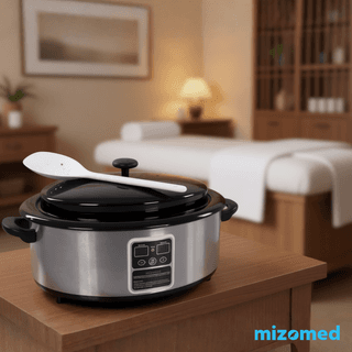 Нагреватель камней для стоун терапии Mizomed HSH6