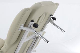 Электрический массажный стол DB-9 (KO-071) (ММКМ-2 SE3.21.10), светло-бежевый