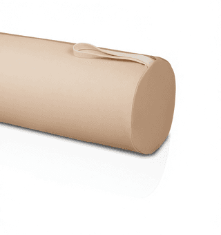 Валик круглый M002 (15 см) бежевый