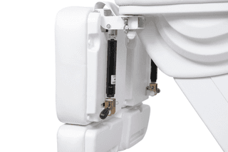 Педикюрное кресло Mizomed MZ 3595 с электроприводом