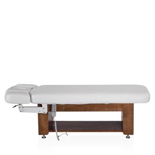 Электрический стационарный массажный стол Mizomed Alexander A-Salon белый