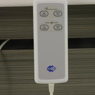 Массажный стол стационарный Med-Mos ММКМ-2 (тип 4) (КО-154Д) электрический