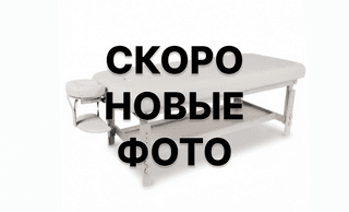 Массажный стол стационарный Mizomed EasyLine-Flat, бежевый