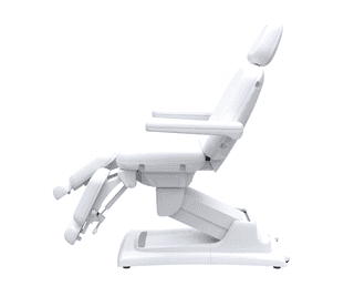 Педикюрное кресло Mizomed Sonora 260 с электроприводом, 3 мотора, белый