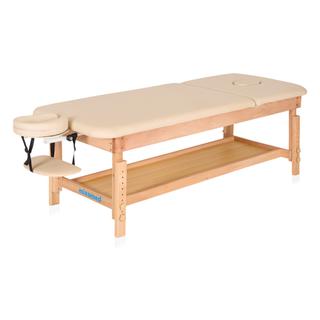 Стол массажный медицинский Mizomed EasyLine-Tilt, бежевый
