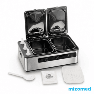 УЦЕНКА! Нагреватель камней и масла для стоун терапии Mizomed HSH12