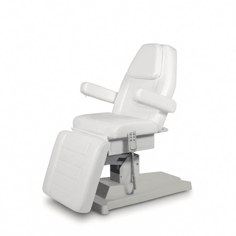 Косметологическое кресло АЛЬФА-11 с электроприводом, 3 мотора