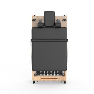 Фитнес тренажер Space Saver Foldable Series Pilates Reformer - 60R (Rubber Wood)