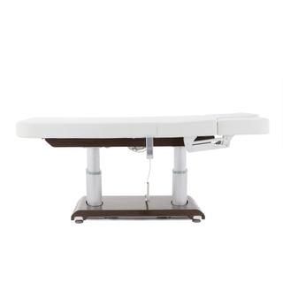 Массажный стол электричеcкий Med-Mos ММКМ-2 КО-159Д-00, Белый
