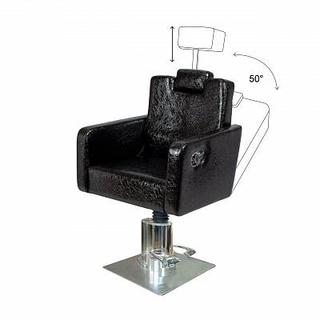 Кресло парикмахерское МД-166 электропривод