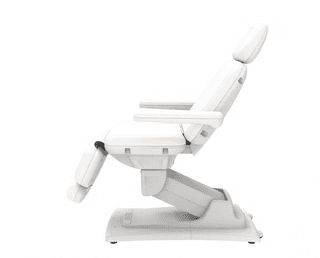 Стол массажный электрический Mizomed Sonora 210 с электроприводом, 1 мотор, белый