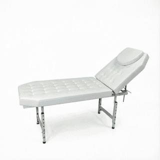Кушетка для косметологии, эпиляции CO5izm, Светло-бежевый 1118